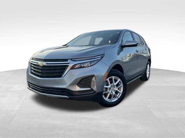 2024 Chevrolet Equinox FWD LT