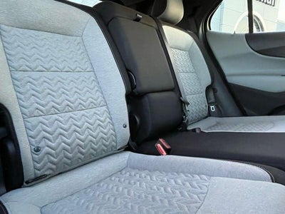 2024 Chevrolet Equinox FWD LT