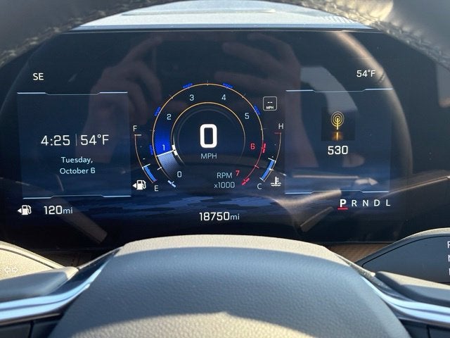2025 Chevrolet Equinox FWD ACTIV