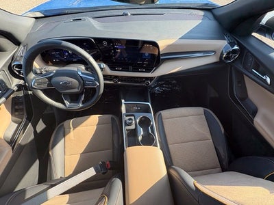 2025 Chevrolet Equinox FWD ACTIV