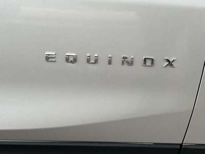 2021 Chevrolet Equinox AWD LT