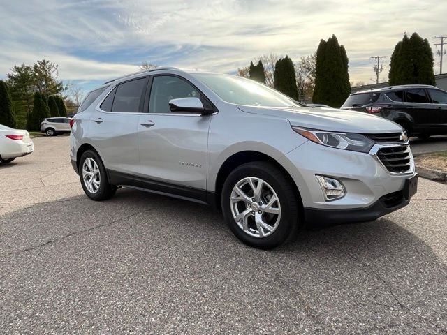 2021 Chevrolet Equinox AWD LT