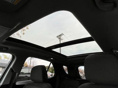 2021 Chevrolet Equinox AWD LT