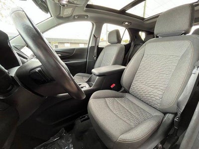 2021 Chevrolet Equinox AWD LT