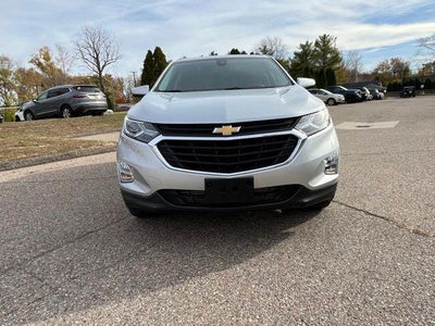 2021 Chevrolet Equinox AWD LT