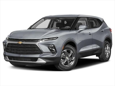 2025 Chevrolet Blazer AWD 2LT