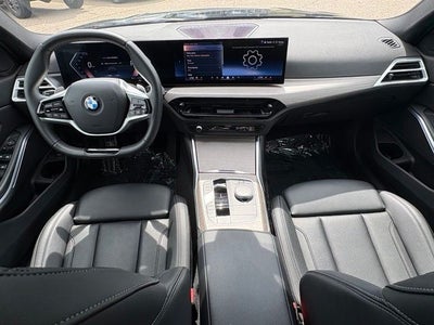 2025 BMW 330i xDrive