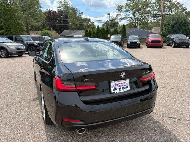 2025 BMW 330i xDrive