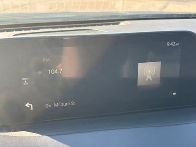 2024 Mazda Mazda3 Sedan 2.5 S Select Sport