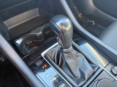 2024 Mazda Mazda3 Sedan 2.5 S Select Sport
