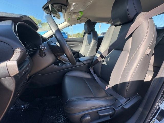2024 Mazda Mazda3 Sedan 2.5 S Select Sport