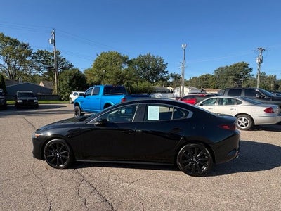 2024 Mazda Mazda3 Sedan 2.5 S Select Sport