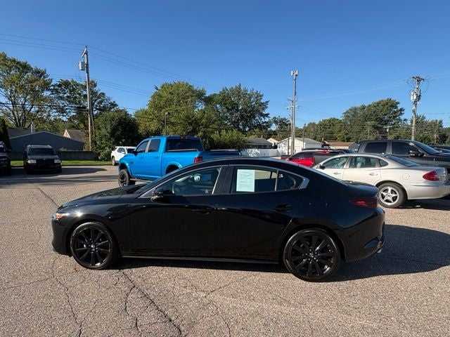 2024 Mazda Mazda3 Sedan 2.5 S Select Sport