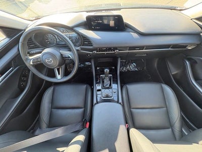 2024 Mazda Mazda3 Sedan 2.5 S Select Sport