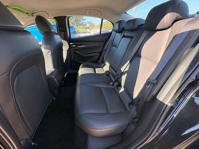 2024 Mazda Mazda3 Sedan 2.5 S Select Sport