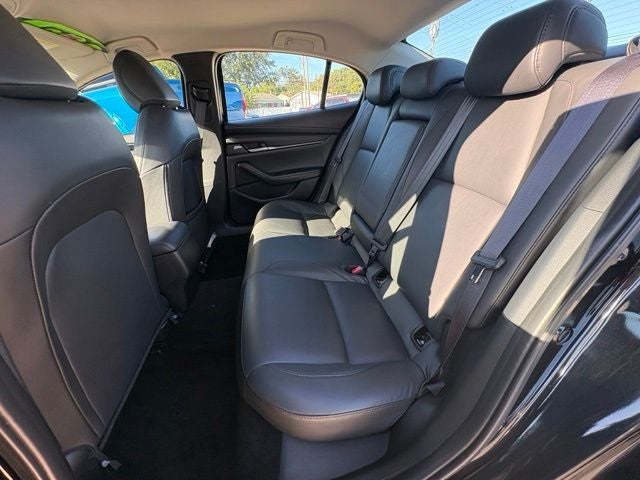 2024 Mazda Mazda3 Sedan 2.5 S Select Sport