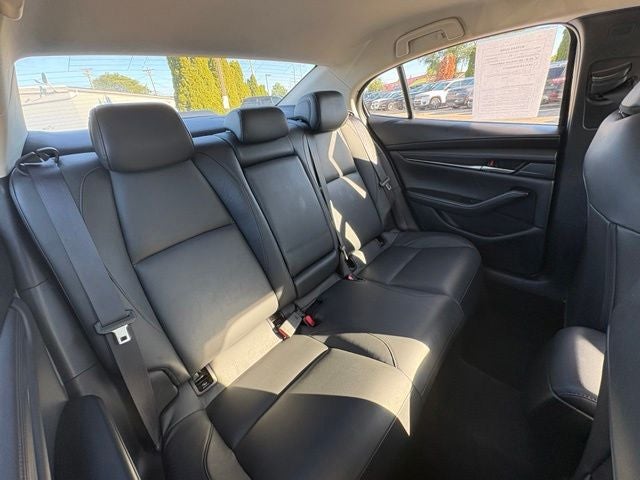 2024 Mazda Mazda3 Sedan 2.5 S Select Sport