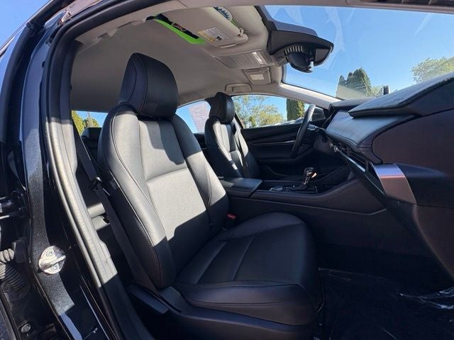 2024 Mazda Mazda3 Sedan 2.5 S Select Sport