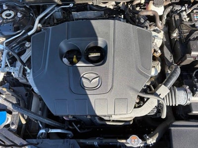 2024 Mazda Mazda3 Sedan 2.5 S Select Sport