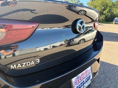 2024 Mazda Mazda3 Sedan 2.5 S Select Sport