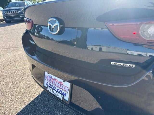 2024 Mazda Mazda3 Sedan 2.5 S Select Sport