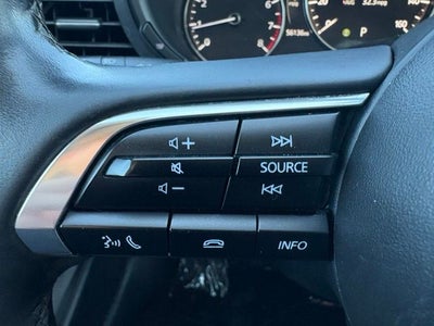 2024 Mazda Mazda3 Sedan 2.5 S Select Sport