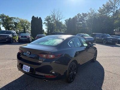 2024 Mazda Mazda3 Sedan 2.5 S Select Sport