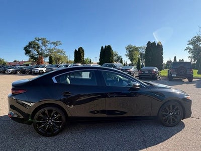 2024 Mazda Mazda3 Sedan 2.5 S Select Sport
