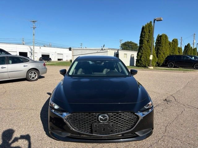 2024 Mazda Mazda3 Sedan 2.5 S Select Sport