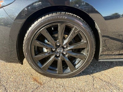 2024 Mazda Mazda3 Sedan 2.5 S Select Sport