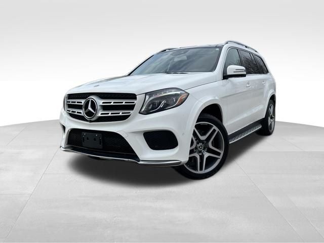 2019 Mercedes-Benz GLS GLS 550 4MATIC®