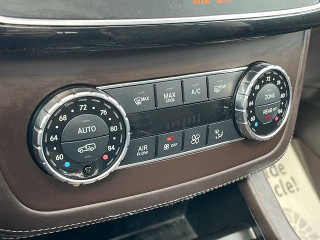 2019 Mercedes-Benz GLS GLS 550 4MATIC®