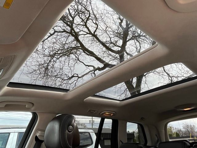 2019 Mercedes-Benz GLS GLS 550 4MATIC®