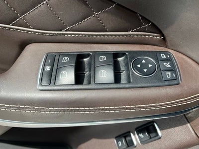 2019 Mercedes-Benz GLS GLS 550 4MATIC®