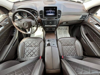 2019 Mercedes-Benz GLS GLS 550 4MATIC®