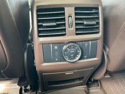 2019 Mercedes-Benz GLS GLS 550 4MATIC®