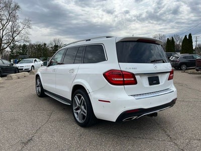 2019 Mercedes-Benz GLS GLS 550 4MATIC®