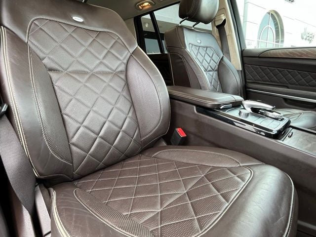 2019 Mercedes-Benz GLS GLS 550 4MATIC®