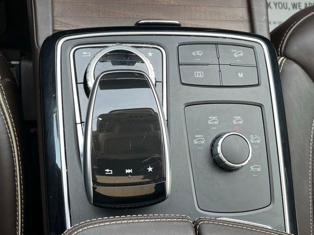 2019 Mercedes-Benz GLS 550 4MATIC®