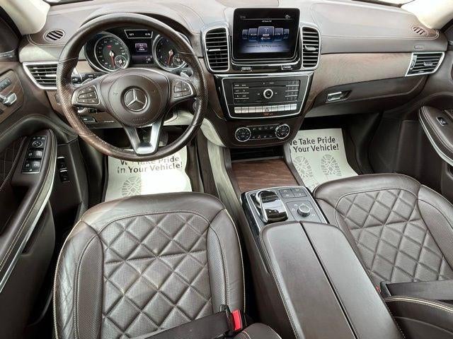 2019 Mercedes-Benz GLS 550 4MATIC®