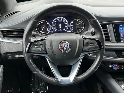 2024 Buick Enclave Premium FWD
