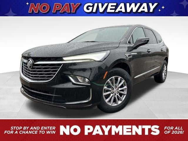 2024 Buick Enclave Premium FWD