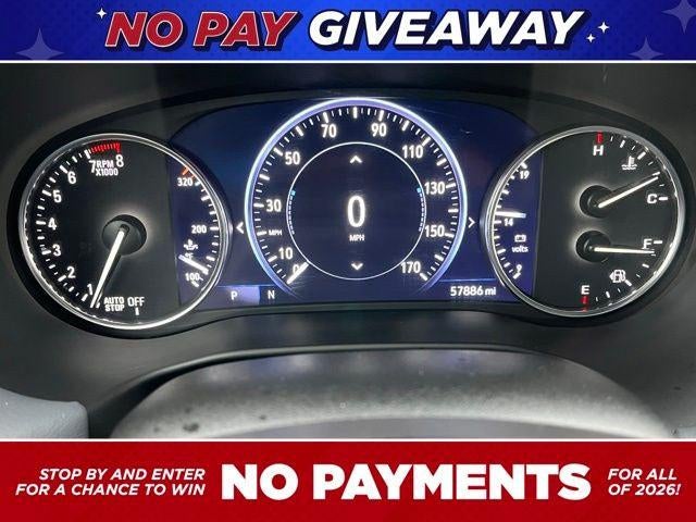 2024 Buick Enclave Premium FWD