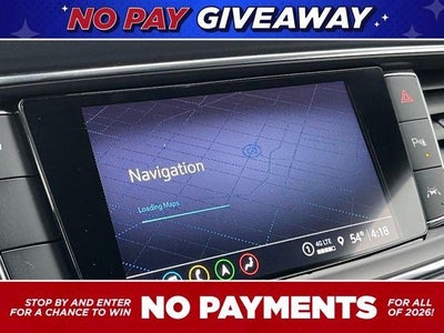 2024 Buick Enclave Premium FWD