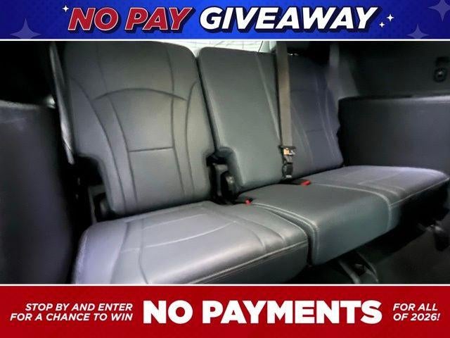 2024 Buick Enclave Premium FWD