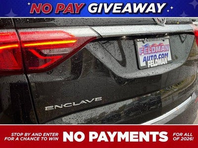 2024 Buick Enclave Premium FWD
