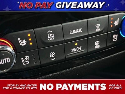 2024 Buick Enclave Premium FWD