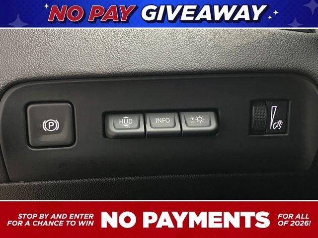 2024 Buick Enclave Premium FWD