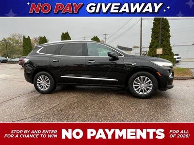 2024 Buick Enclave Premium FWD