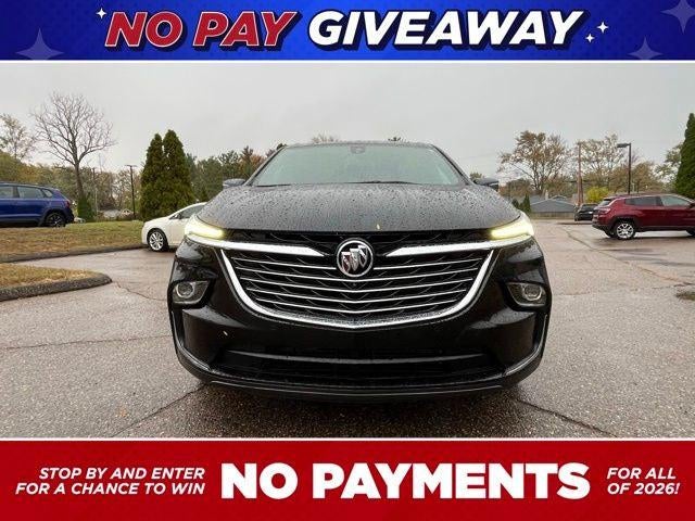 2024 Buick Enclave Premium FWD